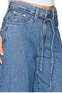 view 6 of 6 XL Superwide Jeans in Cause And Effect