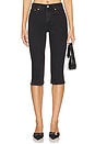 view 1 of 6 Wedgie Capri in She's in She's In The Zone