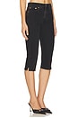 view 2 of 6 Wedgie Capri in She's in She's In The Zone