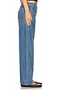 view 3 of 6 Baggy Dad Jeans in Own It Stone