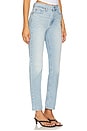 view 2 of 6 Wedgie Slim Jeans in First In Line