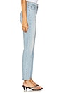 view 3 of 6 Wedgie Slim Jeans in First In Line