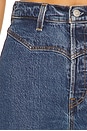 view 6 of 6 Ribcage Western Yoke Jeans in Valley View Stone