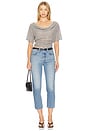view 5 of 6 501 Crop Jeans in Where To Now