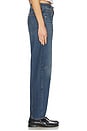 view 3 of 6 Baggy Dad Barrel Jeans in Most Wanted