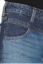 view 6 of 6 Barrel Saddle Back Jeans in Saddle Back