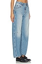 view 2 of 6 Baggy Dad Barrel Jeans in Easy Days Barrel