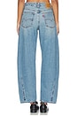 view 4 of 6 Baggy Dad Barrel Jeans in Easy Days Barrel