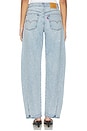 view 4 of 6 Baggy Dad Barrel Jeans in Dazzle Me