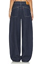 view 4 of 6 Super Baggy Barrel Jeans in Shaded View