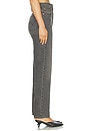 view 3 of 6 Ribcage Full Length Straight Leg Jeans in Automate Me