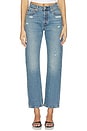 view 1 of 6 501 Curve Straight Jeans in Verified Vintage