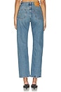 view 4 of 6 501 Curve Straight Jeans in Verified Vintage