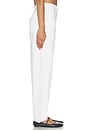 view 3 of 6 Loose Taper Jeans in Tooth Fairy