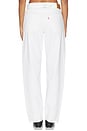 view 4 of 6 Loose Taper Jeans in Tooth Fairy