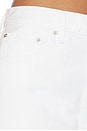 view 6 of 6 Loose Taper Jeans in Tooth Fairy