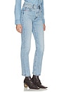 view 2 of 6 JEANS 501 STRAIGHT in Lazy Frame