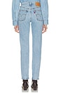 view 4 of 6 JEANS 501 STRAIGHT in Lazy Frame