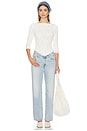 view 5 of 6 501 '90s Lightweight Jeans in Anchor Here
