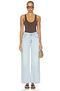 view 6 of 6 Cinch Wide Leg Jeans in Nightly Routine