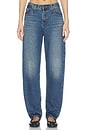 view 2 of 7 Loose Taper Jean in Let's Fly
