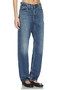 view 4 of 7 Loose Taper Jean in Let's Fly