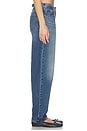 view 5 of 7 Loose Taper Jean in Let's Fly