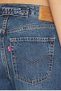 view 8 of 7 Loose Taper Jean in Let's Fly