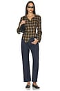 view 6 of 6 Easy Dad Jeans in Shaded View