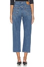 view 5 of 6 501 Crop Straight Jean in Array Away