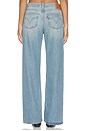 view 5 of 6 Low Loose Jeans in Gamble Time