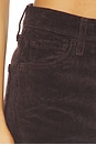 view 7 of 6 Ribcage Wide Leg Jeans in Java