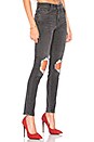 view 2 of 4 JEAN SKINNY 721 HIGH RISE SKINNY in Rugged Black