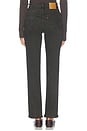 view 5 of 6 Ribcage Slim Straight Jean in Over A Cup