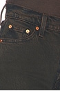view 7 of 6 Ribcage Slim Straight Jean in Over A Cup