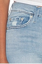 view 7 of 6 723 High Rise Straight Jean in Slowly There
