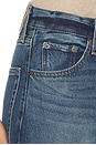 view 7 of 6 Loose Boot Jeans in Phoenix Rising