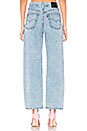 view 3 of 4 Big Baggy Jean in Real World