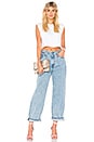view 4 of 4 Big Baggy Jean in Real World