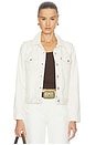 view 1 of 4 CHAQUETA VAQUERA ORIGINAL in Snowing In La