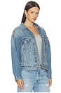 view 2 of 4 90s Trucker Jacket in Chop Chop