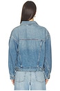view 3 of 4 90s Trucker Jacket in Chop Chop