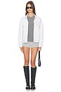 view 4 of 4 90s Trucker Jacket in Tooth Fairy