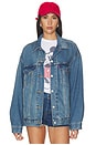 view 1 of 4 XL TRUCKER 자켓 in Trial Case