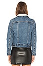 view 3 of 4 BLOUSON EN JEAN TRUCKER in Extremely Loveable