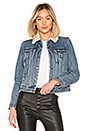 view 1 of 4 BLOUSON ORIGINAL SHERPA TRUCKER in Extremely Lovable