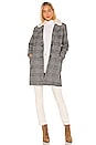 view 1 of 4 MANTEAU EN LAINE AMAYA in Pochardt Meteorite