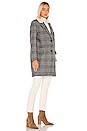 view 3 of 4 MANTEAU EN LAINE AMAYA in Pochardt Meteorite
