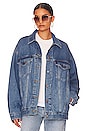 view 1 of 4 XL Trucker in Hold My Purse