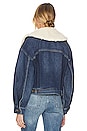 view 4 of 5 Warm Baby Bubble Trucker in Hitzig Dark Trucker